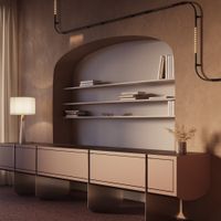 Светильник Technical C101CL-L500-12W3-6K-B — фото 9, Подвесные светильники