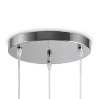 Подвесной светильник Freya FR5375PL-03CH1 — фото 5, Подвесные светильники