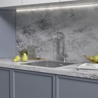 Товар: Кухонная мойка Reflexion Iseo RX2250GD брашированное золото - фото 130 Кухонная мойка Reflexion Iseo RX2250GD брашированное золото — фото 130, Кухонные мойки