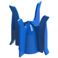 KK-POL SP1/001/0/L UNI Ограничитель слива воды для инсталляций UNI — фото 1, Комплектующие для туалета