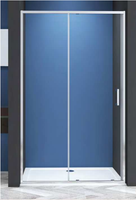 Душевая дверь раздвижная CL907-140 — фото 2, Раздвижные душевые двери