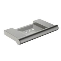 Полка Timo Luiro 18522/18 черное золото — фото 1, Полки для ванной и душа