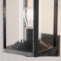 Настенный светильник (бра) Outdoor O452WL-01GF — фото 10, Уличное освещение