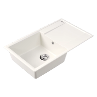 Мойка "Консул" 840, жасмин FS арт-23.020.D0840.201 — фото 1, Кухонные мойки