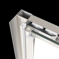 Душевой уголок RGW PA-142 (PA-21+Z-050-5) 1000x900 060814209-11 — фото 2, Душевые уголки