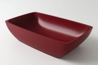 Раковина TITAN Soft Rock Color 59 Х 36 RAL* арт-1.02.010.11.3 — фото 4, Раковины накладные