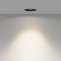 Встраиваемый светильник Technical DL060-9W3-4-6K-TRS-B — фото 4, Точечные светильники