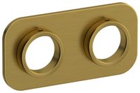 Товар: Отражатель Отражатель Сунержа EU50 Состаренная латунь 051-1525-0000 - фото 2 Отражатель Отражатель Сунержа EU50 Состаренная латунь 051-1525-0000 — фото 2, Комплектующие для полотенцесушителей