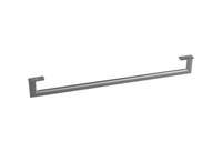 Полотенцедержатель SIMAS LFT Spazio для раковины Для раковины фронтальный цвет хром LFTA1 — фото 1, Полотенцедержатели