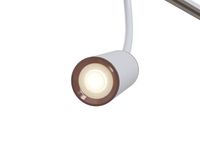 Трековый светильник Technical арт-TR010-1-GU10-W — фото 2, Трековые светильники