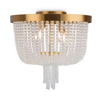 Потолочный светильник Freya арт-FR1008CL-04BS — фото 4, Подвесные светильники