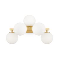 Настенный светильник (бра) Maytoni MOD547WL-05BS — фото 1, Бра