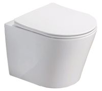 Сет AZARIO инсталляция + Унитаз подвесной Azario Atrio 490x365x360 безободковый, с быстросъемным сиденьем микролифт арт-AZ-8010-1000+AZ-2330 — фото 3, Комплекты унитаз + инсталляция