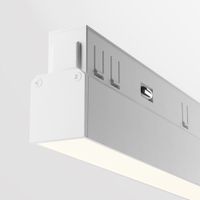 Товар: Трековый светильник Technical TR030-4-24WTW-DD2-W - фото 2 Трековый светильник Technical TR030-4-24WTW-DD2-W — фото 2, Трековые светильники