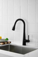 Товар: Смеситель для кухни с выдвижным изливом BELZ, черный арт-B74816-7 - фото 2 Смеситель для кухни с выдвижным изливом BELZ, черный арт-B74816-7 — фото 2, Смесители для кухни