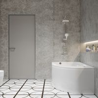 Ванна София 150х95-левая арт-Щ0000067269 — фото 4, Акриловые ванны