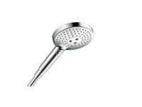 Ручной душ, Hansgrohe, Axor ShowerSolutions, 125, цвет-шлифованное золото арт-26050250 — фото 1, Лейки для душа