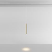 Товар: Трековый подвесной светильник Technical TR191-1-3W4K-M-BBS - фото 4 Трековый подвесной светильник Technical TR191-1-3W4K-M-BBS — фото 4, Трековые светильники