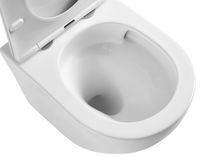 Сет: Инсталляция для подвесного унитаза AZARIO NEW 3/6л + Унитаз подвесной Azario Grado безободковый, слив "Торнадо", сиденье микролифт арт-AZ-501A+AZ-0046-UQ1 — фото 8, Комплекты унитаз + инсталляция