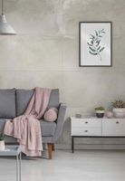 Товар: Плитка Идальго Хоум Граните Концепта Парете Светлый 600x600 SR (1,44 кв.м) - фото 3 Плитка Идальго Хоум Граните Концепта Парете Светлый 600x600 SR (1,44 кв.м) — фото 3, Керамическая плитка