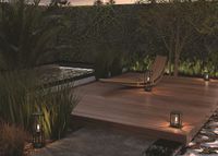 Ландшафтный светильник Outdoor O452FL-01GF — фото 3, Уличное освещение