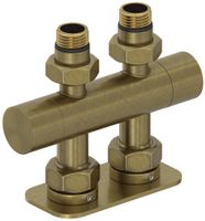 Товар: Вентиль Вентиль Сунержа 2х1/2" прямой скрытый-скрытый EU50 Состаренная бронза арт-05-1417-1234 - фото 3 Вентиль Вентиль Сунержа 2х1/2" прямой скрытый-скрытый EU50 Состаренная бронза арт-05-1417-1234 — фото 3, Комплектующие для полотенцесушителей