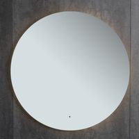 Зеркало Aquanet Смарт 100 теплая подсветка арт-00336640 — фото 4, Зеркала в ванную комнату