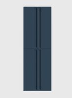 Шкаф-пенал Allen Brau Fantasy 60 1.11008.BGM 2.0 синий матовый 1.11008.BGM 2.0 — фото 2, Шкафы для ванной