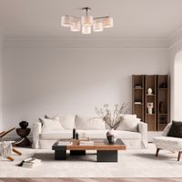 Потолочный светильник Freya FR5386CL-06G — фото 3, Подвесные светильники