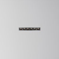 Встраиваемый светильник Technical арт-DL065-12W3-6K-TRS-B — фото 3, Точечные светильники