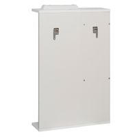 Зеркальный шкаф VIKTORIA 50 /правый/ AQUA DE MARCO 1050CVIC/R — фото 4, Зеркальные шкафы в ванную