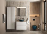 Товар: Тумба под раковину Allen Brau Fantasy 80 1.11001.WM белый матовый - фото 9 Тумба под раковину Allen Brau Fantasy 80 1.11001.WM белый матовый — фото 9, Тумбы под раковину