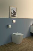 Товар: Унитаз приставной Aquanet Rimless Tavr 2.0 F LX-1908 - фото 10 Унитаз приставной Aquanet Rimless Tavr 2.0 F LX-1908 — фото 10, Приставные унитазы