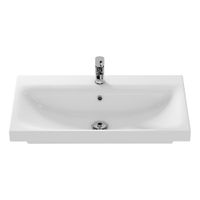 Тумба напольная с умывальником OSTIN 80 / AQUA DE MARCO 5080WCOST — фото 11, Тумбы с раковиной