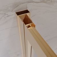 Профиль добавочный RGW A-08Gb 33270820-06 — фото 1, Комплектующие для душевых ограждений