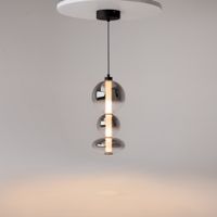 Подвесной светильник Maytoni MOD307PL-L24B3K — фото 6, Подвесные светильники