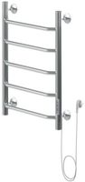 Товар: Полотенцесушитель электрический Aquanet Fiona 60х40 Тэн справа 00281993 - фото 2 Полотенцесушитель электрический Aquanet Fiona 60х40 Тэн справа 00281993 — фото 2, Электрические полотенцесушители
