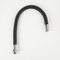 Товар: Излив IDDIS силикон 500 мм гибкий черный (995FB50B5SM) - фото 2 Излив IDDIS силикон 500 мм гибкий черный (995FB50B5SM) — фото 2, Изливы