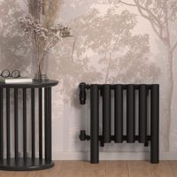 Кронштейн Опора Сунержа (для ДР Эталон и Кумир) / 2 шт Тёмный титан муар арт-15-1545-0000 — фото 1, Комплектующие для полотенцесушителей