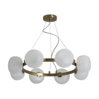 Товар: Подвесной светильник Freya FR5444PL-08BS - фото 2 Подвесной светильник Freya FR5444PL-08BS — фото 2, Подвесные светильники