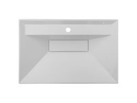 Товар: Комплект мебели Quadro 700х450 подвесной 2 ящика (ШхГхВ) 698х446х607 ФР-00017329 - фото 3 Комплект мебели Quadro 700х450 подвесной 2 ящика (ШхГхВ) 698х446х607 ФР-00017329 — фото 3, Комплекты мебели для ванной