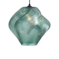 Подвесной светильник Freya арт-FR5548PL-01DBL — фото 4, Подвесные светильники