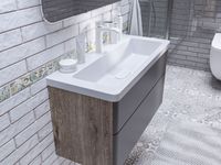 Товар: Раковина мебельная и на столешницу Modul Slim 80 4627173210928 - фото 5 Раковина мебельная и на столешницу Modul Slim 80 4627173210928 — фото 5, Раковины накладные