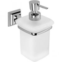 Дозатор COLOMBO DESIGN PORTOFINO настенный цвет хром арт-B9325 — фото 1, Дозаторы