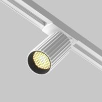 Трековый светильник Technical арт-TR218-1-GU10-W — фото 10, Трековые светильники