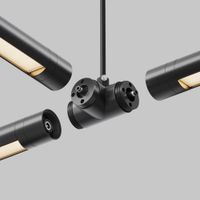 Товар: Комплектующие для систем освещения с токоведущими элементами Technical CA015TC-P-B - фото 4 Комплектующие для систем освещения с токоведущими элементами Technical CA015TC-P-B — фото 4, Комплектующие для освещения