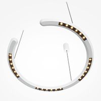 Подвесной светильник Maytoni арт-MOD276PL-L20W3K — фото 4, Подвесные светильники