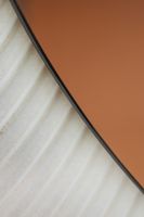 Зеркало ABBER Teil с подсветкой, бесконтактный выключатель, диммер арт-AG6502S — фото 6, Зеркала в ванную комнату