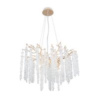 Товар: Подвесной светильник Freya FR1010PL-08G - фото 6 Подвесной светильник Freya FR1010PL-08G — фото 6, Подвесные светильники