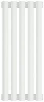 Товар: Отопительный радиатор Сунержа Эстет-1 500х225 5 секций Матовый белый арт-30-0301-5005 - фото 4 Отопительный радиатор Сунержа Эстет-1 500х225 5 секций Матовый белый арт-30-0301-5005 — фото 4, Радиаторы отопления